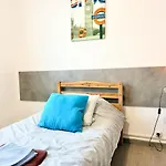 Hotell La Coloc Suedoise Calais