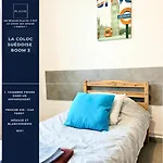 Hotell La Coloc Suedoise Calais