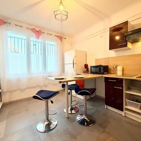 Szálloda La Coloc Suedoise Calais