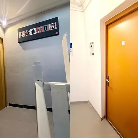 Au Premier Ferrie Apartament
