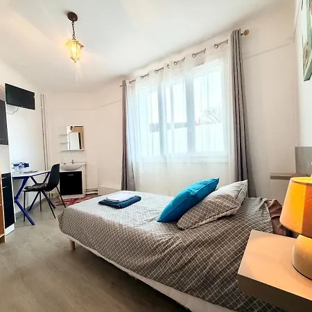 Szálloda La Coloc Suedoise