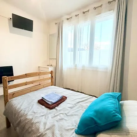 Apartament Au Premier Ferrie