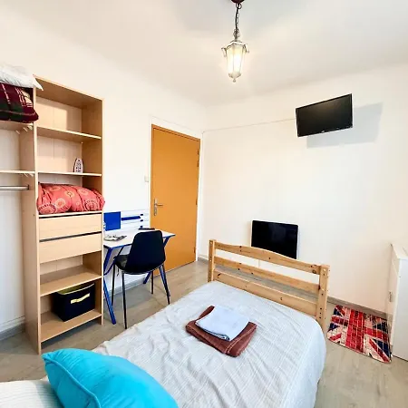 Szálloda La Coloc Suedoise