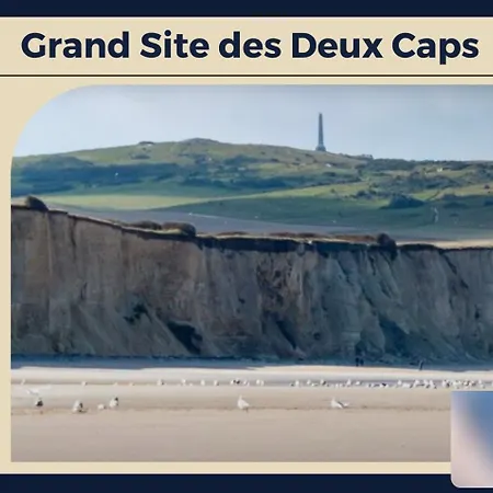 Au Premier Ferrie Apartament Calais