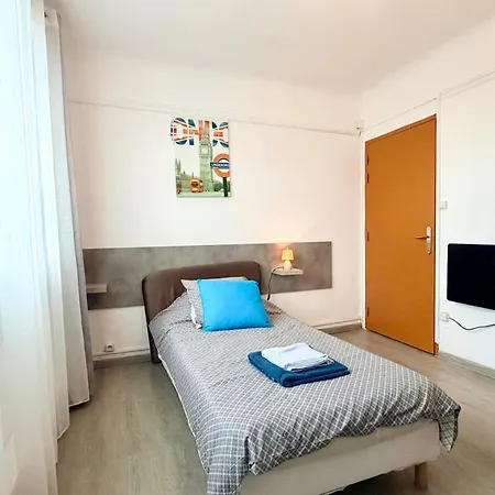 Au Premier Ferrie Apartament *