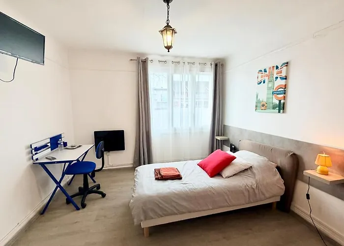 La Coloc Suedoise * Calais