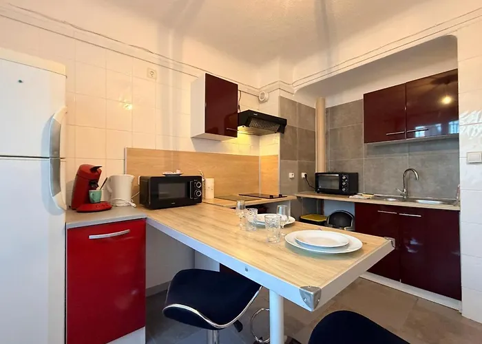 Hotel La Coloc Suédoise Calais