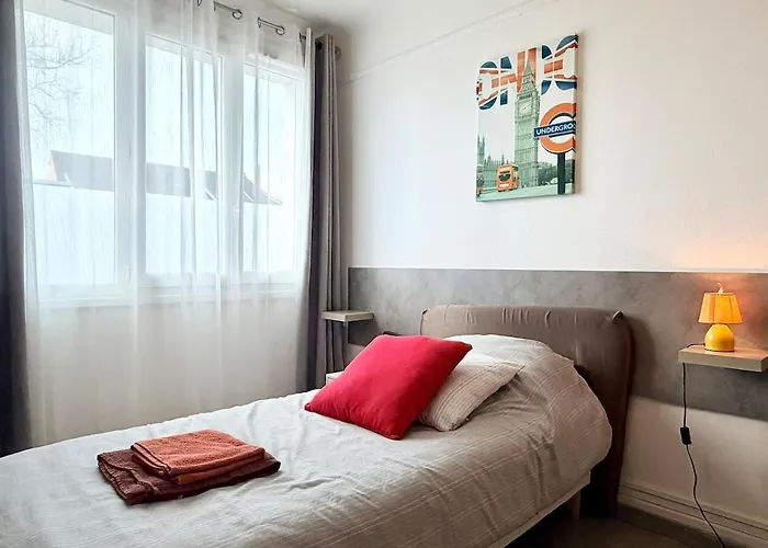 La Coloc Suédoise * Calais