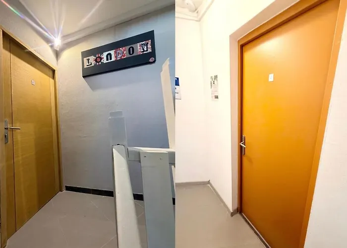 La Coloc Suedoise Hotel