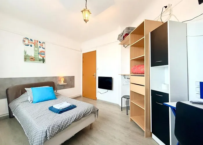 Hotel La Coloc Suédoise *