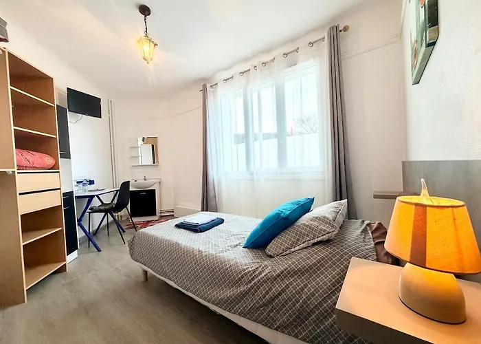 Hotel La Coloc Suedoise