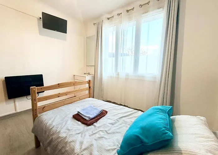 Hotel La Coloc Suedoise