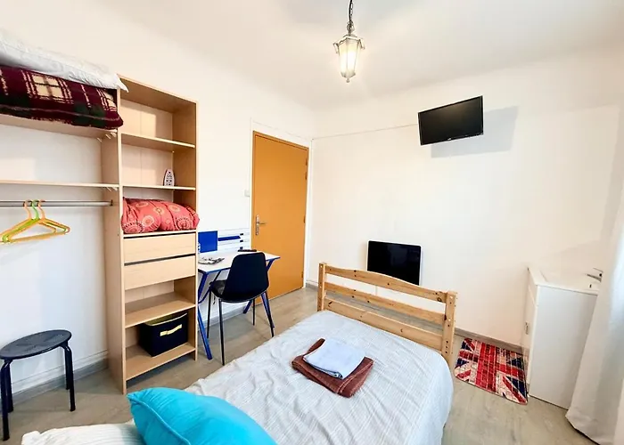 Hotel La Coloc Suedoise